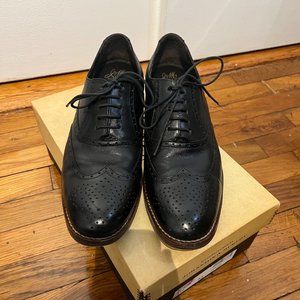 Johnston & Murphy Meritt Wingtip